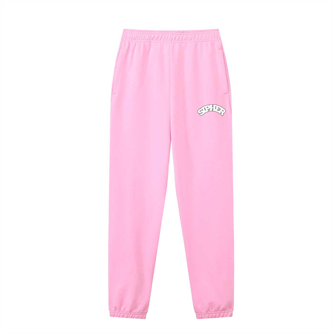 SIPHER UNISEX Trackpants Pink