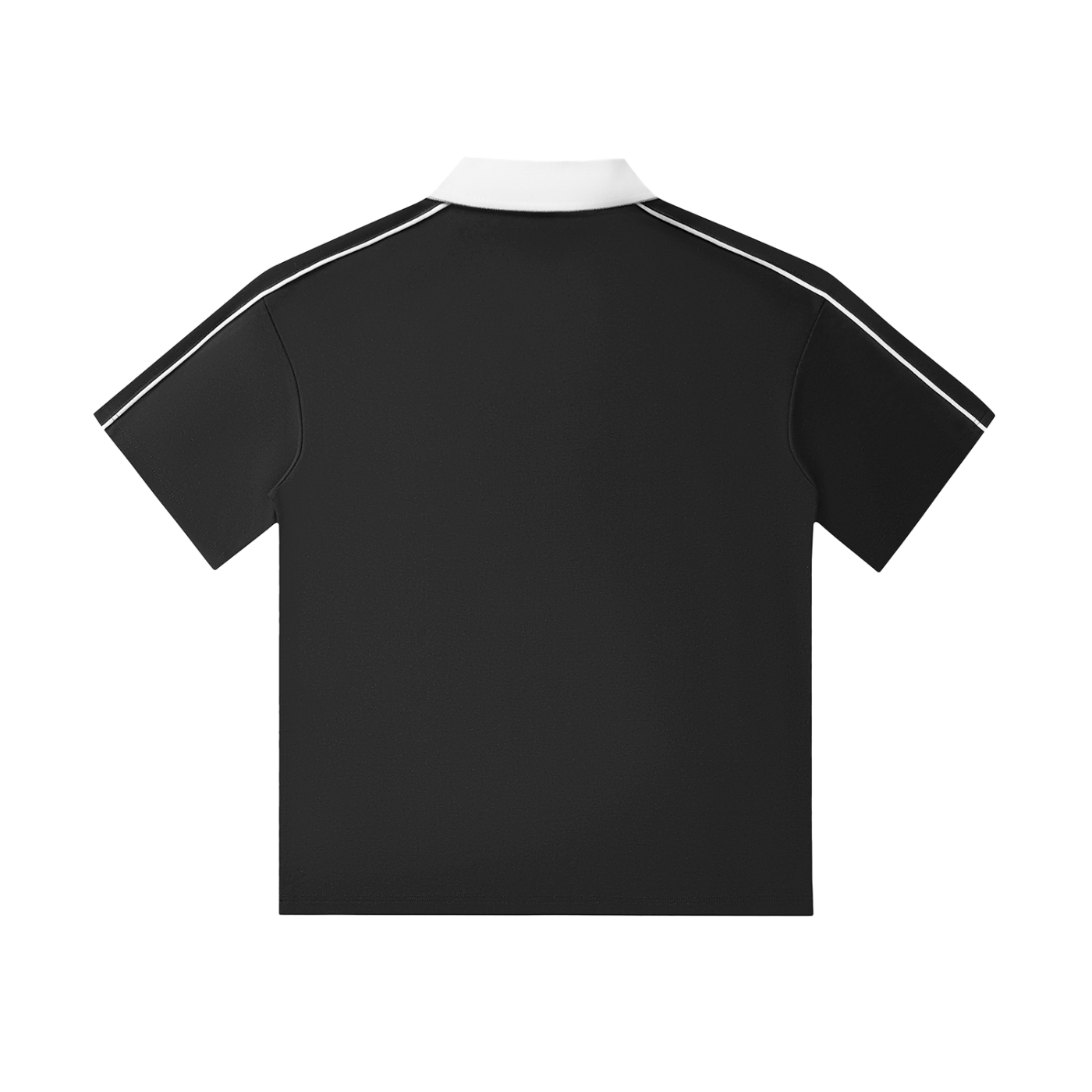 SIPHER Polo Black