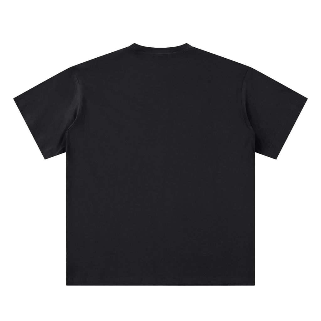 SIPHER ‘SYRUP’ Tee Black