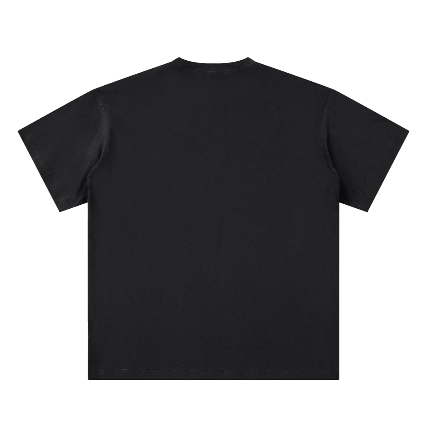 SIPHER ‘SYRUP’ Tee Black