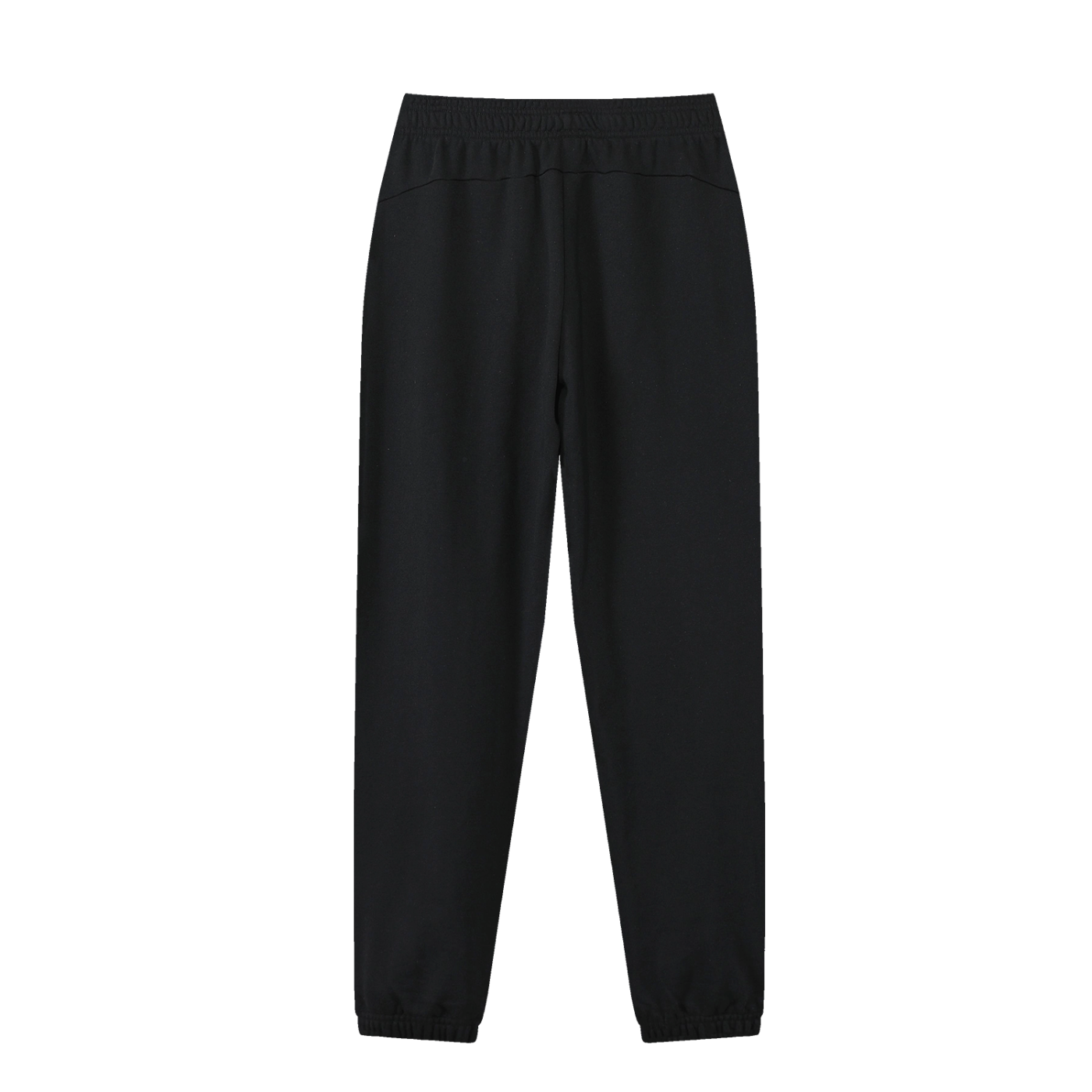 SIPHER UNISEX Trackpants Black