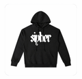 SIPHER OG Logo Hoodie Black