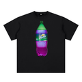 SIPHER ‘SYRUP’ Tee Black